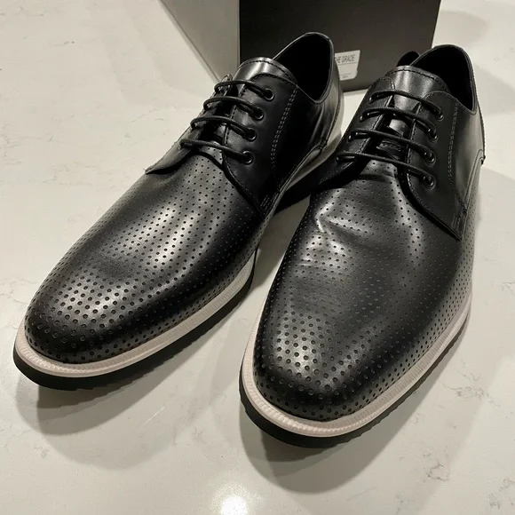 Kenneth Cole New York Men\'s Made The Grade Oxford Amazon.com | Kenneth Cole New York mens Brock Wing Tip Lace  main image 4